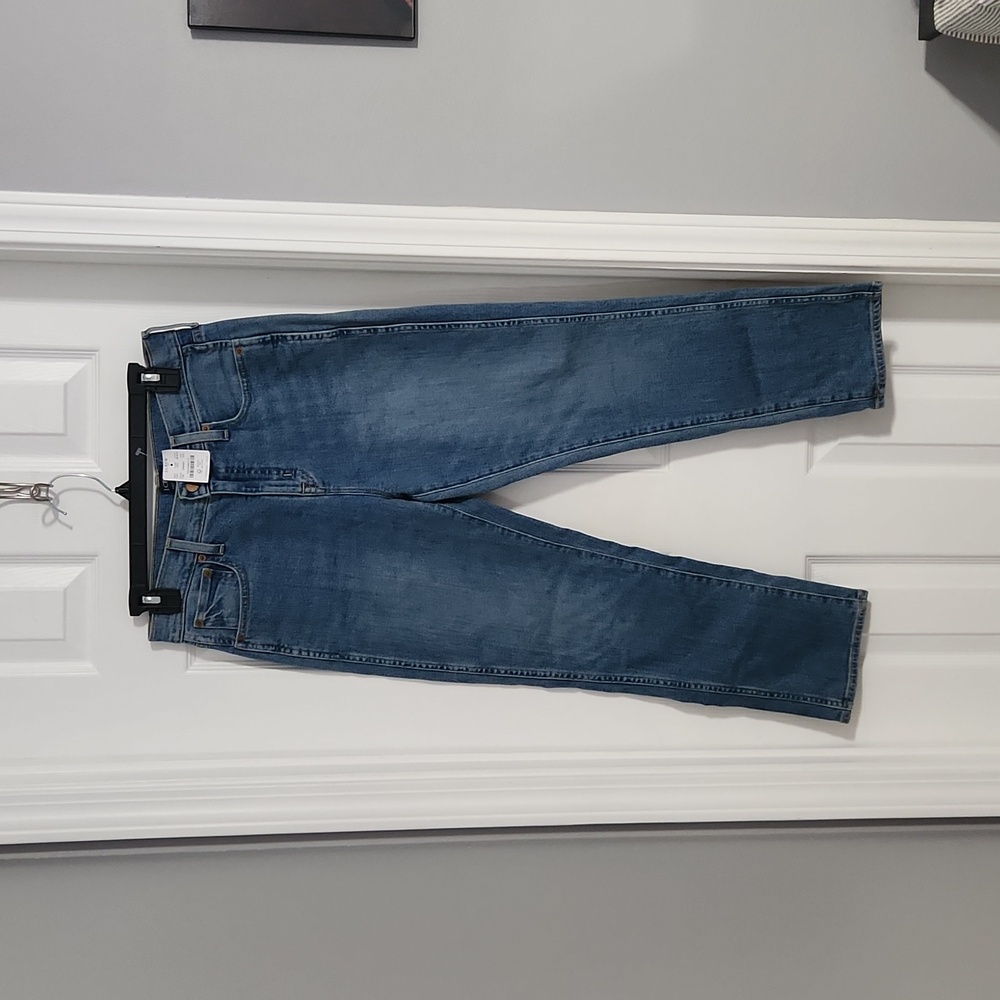 NWT. J Crew jeans sz.  26 Petite